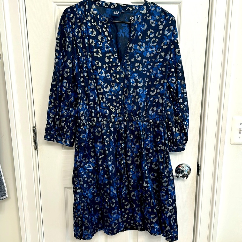 Brand new GAP size Medium tall knee length dress
